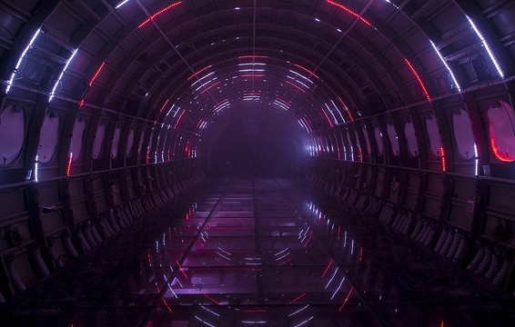 The Experiential Pr Stunt – The Mind Bending Plane that never leaves the ground