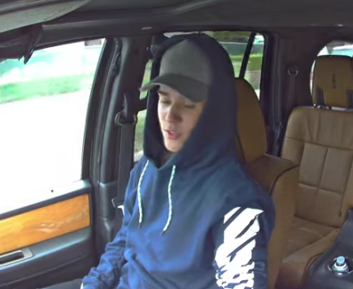 Experiential Marketing with Justin Bieber