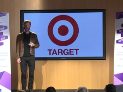 Target discovers Experiential Marketing