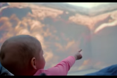 Experiential Dream Adventures with Expedia and St.Jude Childrens Hospital