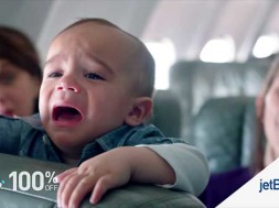 Jet Blue Airlines gets Experiential with Jet Babies Experiential Campaign