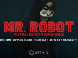 Mr Robot Virtual Reality Experience