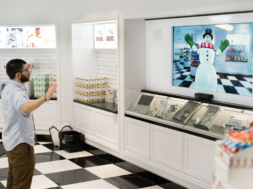 See's Candies AR Experience