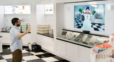 See's Candies AR Experience