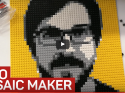 LEGO Experiential Marketing