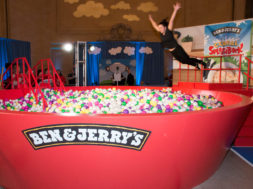 Ben and Jerrys Experiential Marketing