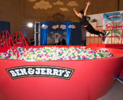 Ben and Jerrys Experiential Marketing