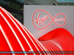 Virgin Media Custom Made Pop-Up Shop for Experiential Marketing.