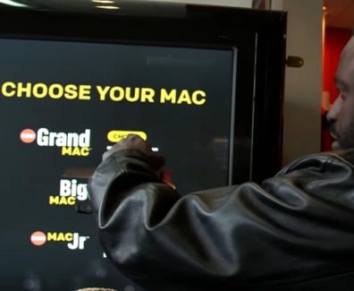 McDonalds Big Mac ATM - Experiential Marketing and Marketing Agency News