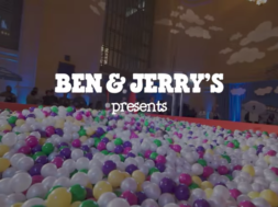 Ben & Jerry's Experiential Marketing Agency in Los Angeles, California