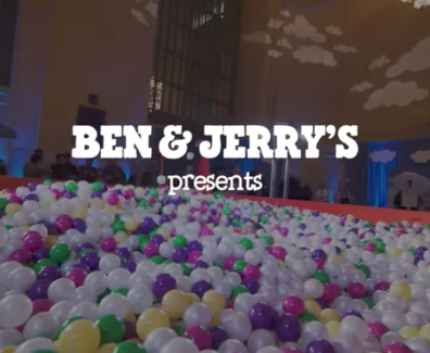 Ben & Jerry's Experiential Marketing Agency in Los Angeles, California