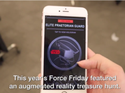 Experiential Marketing and AR activations for Star Wars