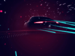 Porsche Black Box Web GL experience