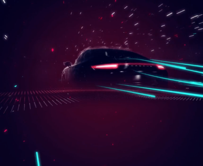 Porsche Black Box Web GL experience