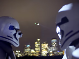 Experiential Marketing and Event Marketing for Star Wars