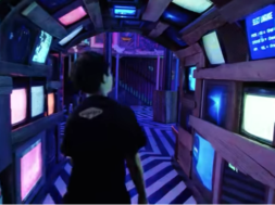 The Meow Wolf Experience