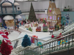 Christmas Experiential campaigns