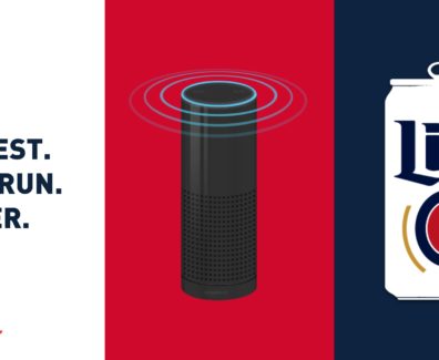 Miller Lite Alexa IOT Technology Experiential