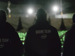 Drones and Experiential Marketing - Experiential Marketing Agency BeCore