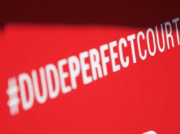 Dude Perfect Experiential Marketing Activation