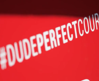 Dude Perfect Experiential Marketing Activation