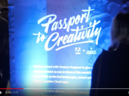 Adobe Passport to Creativity