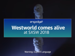 Experiential Marketing for Westworld at SXSW 2018