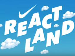 Nike REACTLAND