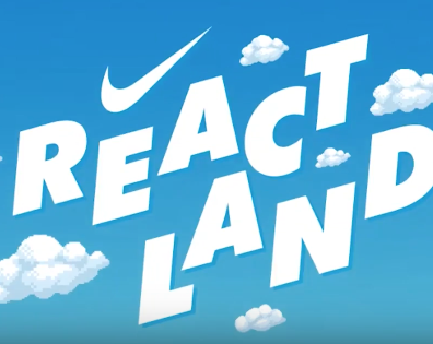 Nike REACTLAND