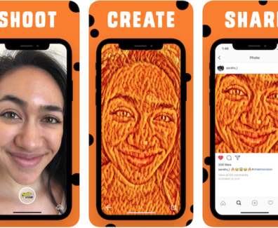 cheetos-vision experiential marketing at sxsw