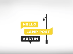 Hello Lamp Post - Experiential Marketing News and Inspiration