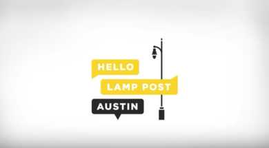 Hello Lamp Post - Experiential Marketing News and Inspiration