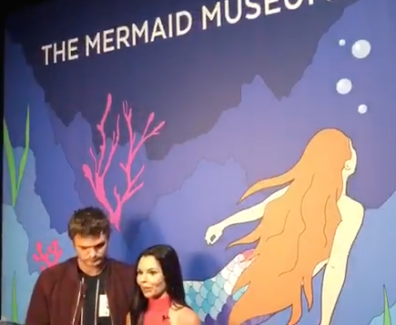 Mermaid Museum Los Angeles