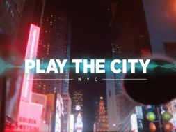 Play The City — Augmented Reality Experience